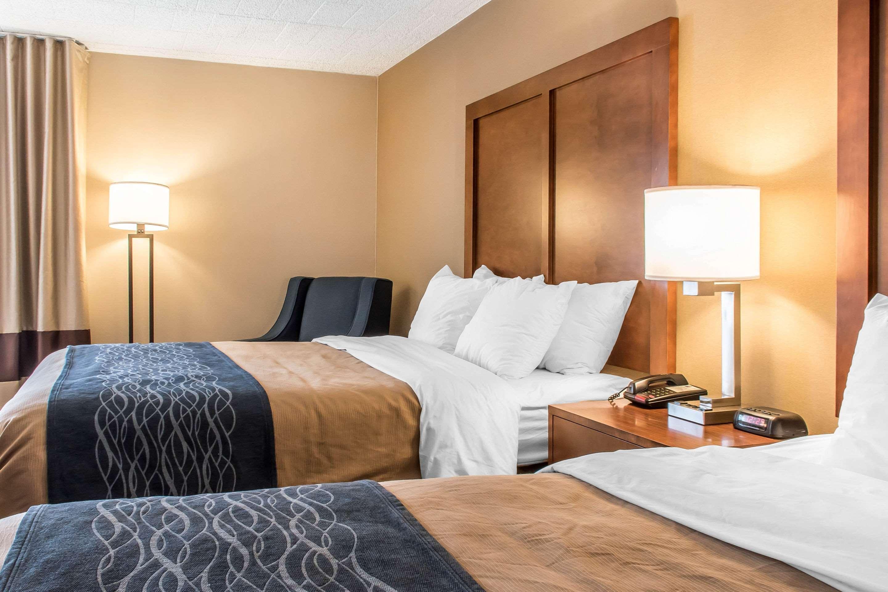 Spark By Hilton Clarks Summit Extérieur photo