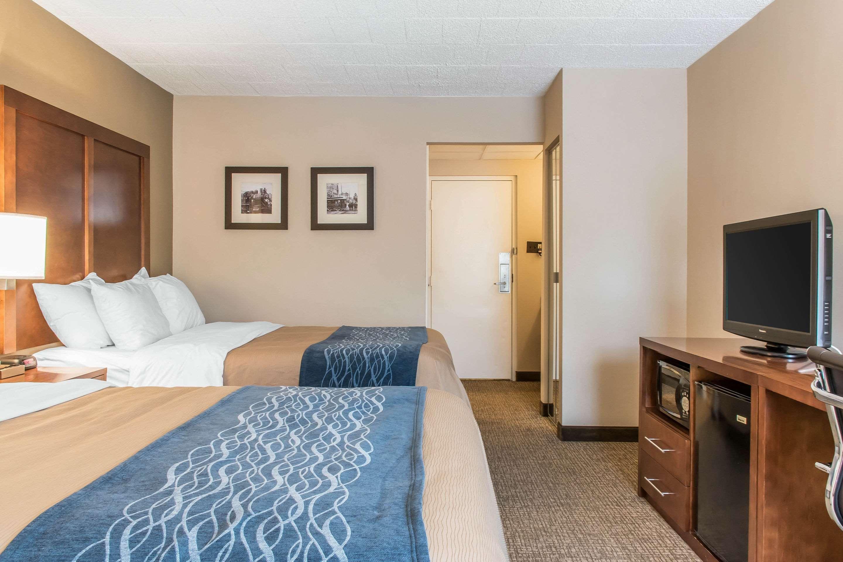 Spark By Hilton Clarks Summit Extérieur photo