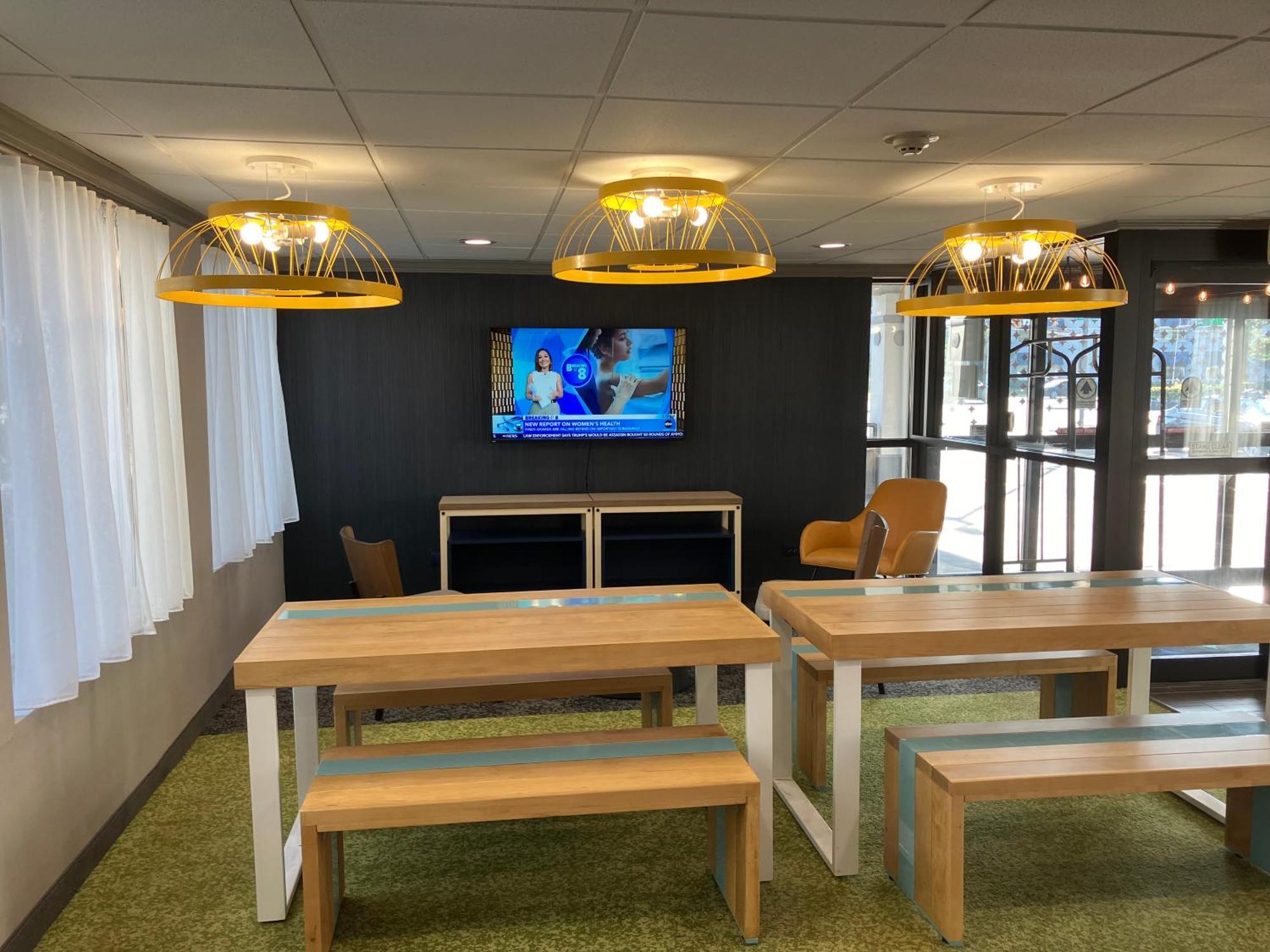 Spark By Hilton Clarks Summit Extérieur photo
