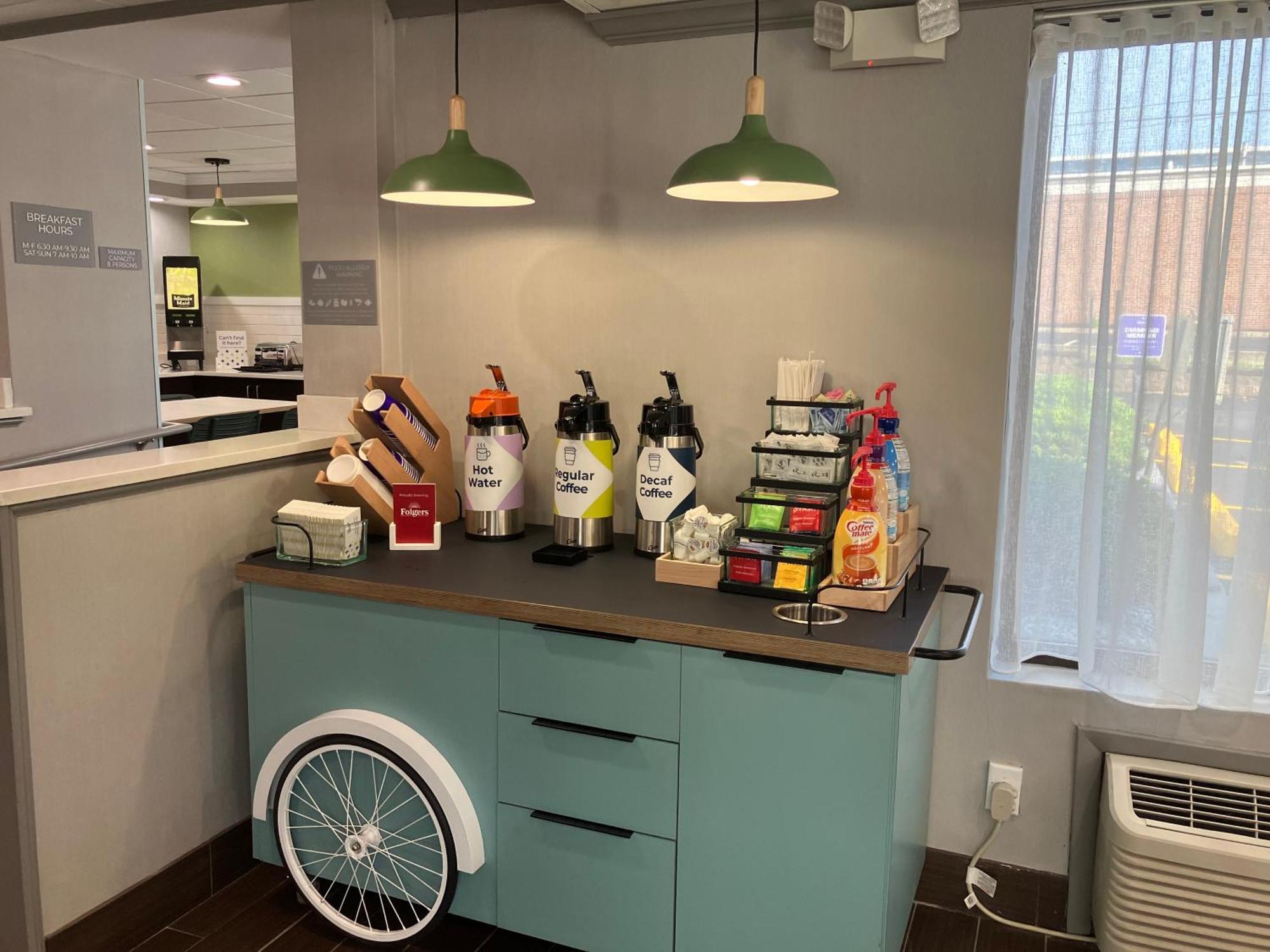 Spark By Hilton Clarks Summit Extérieur photo