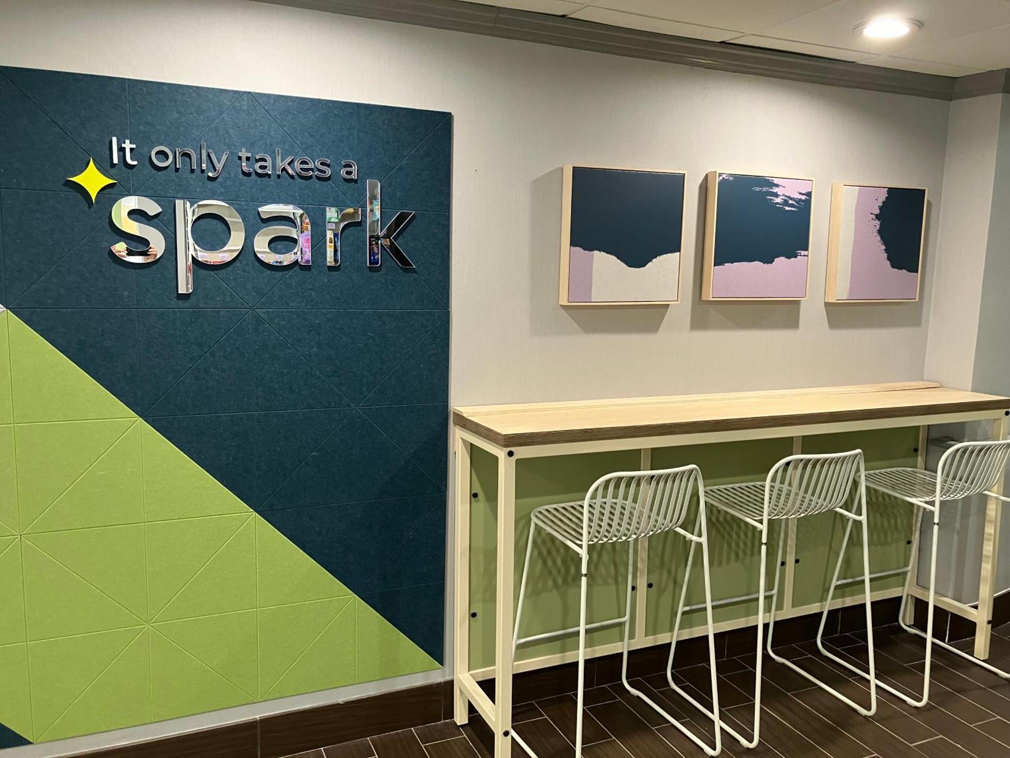 Spark By Hilton Clarks Summit Extérieur photo