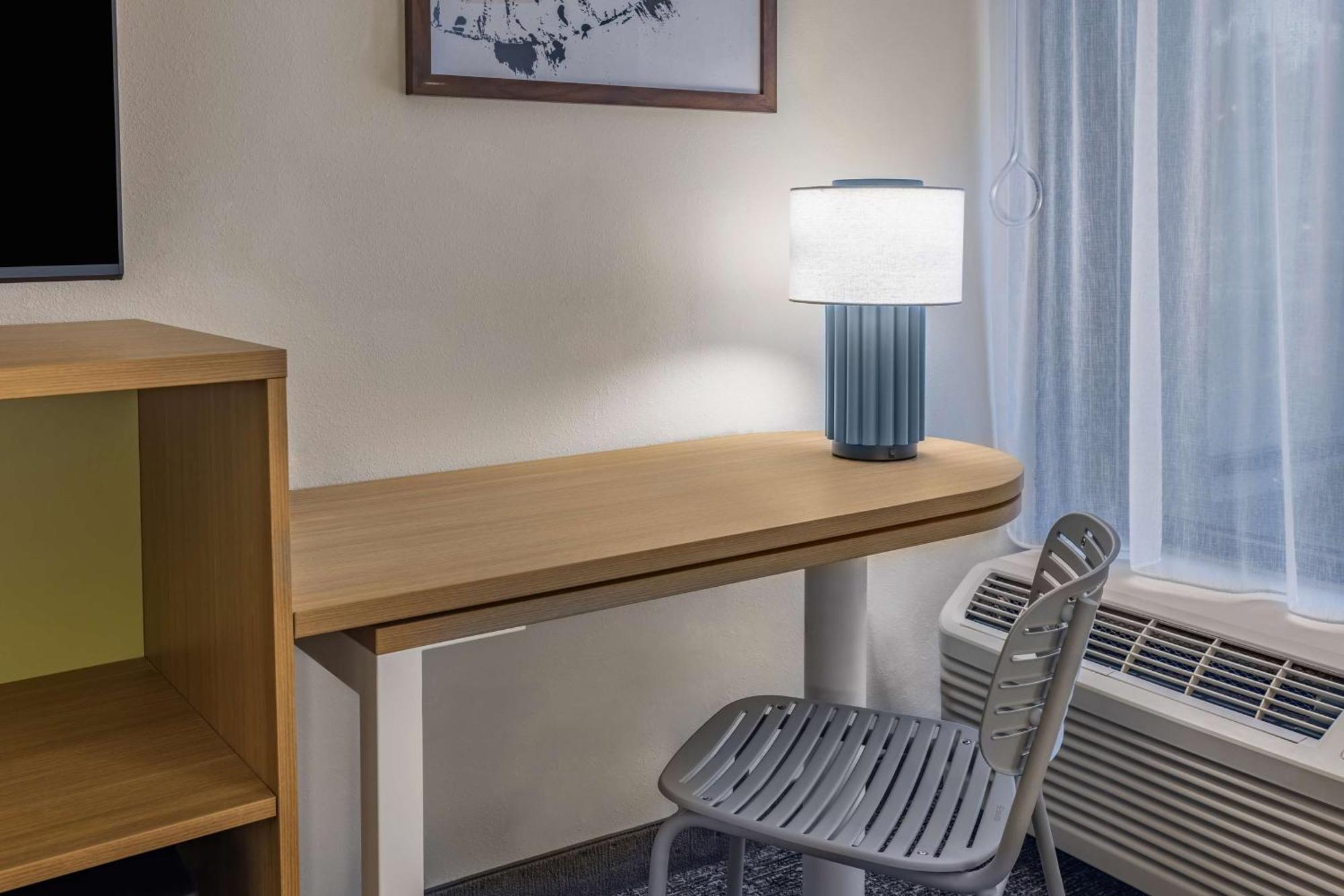 Spark By Hilton Clarks Summit Extérieur photo