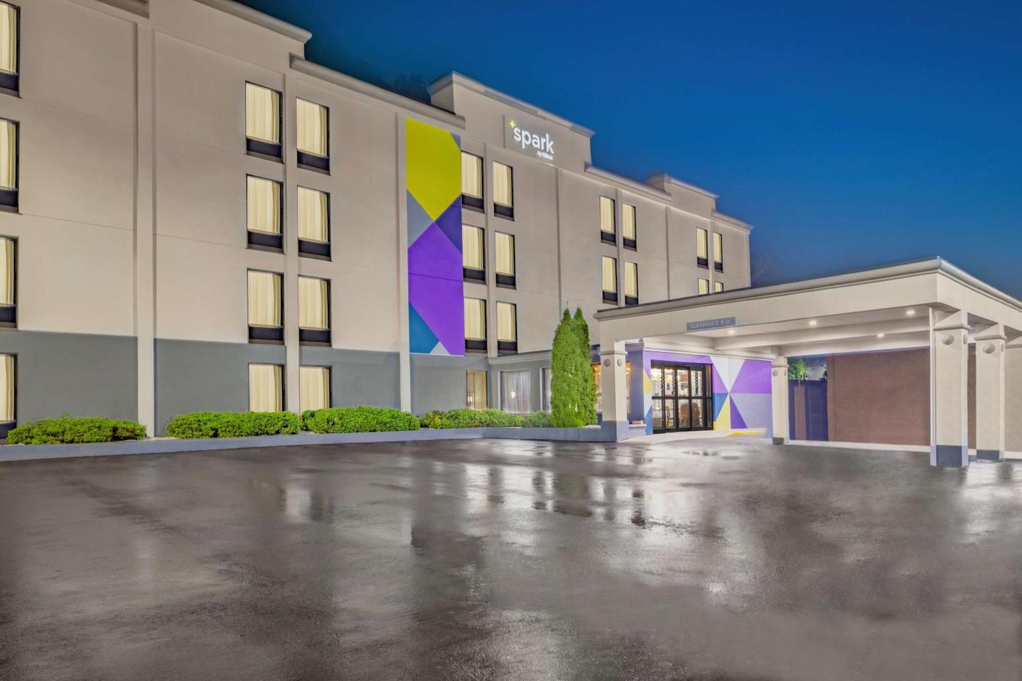 Spark By Hilton Clarks Summit Extérieur photo