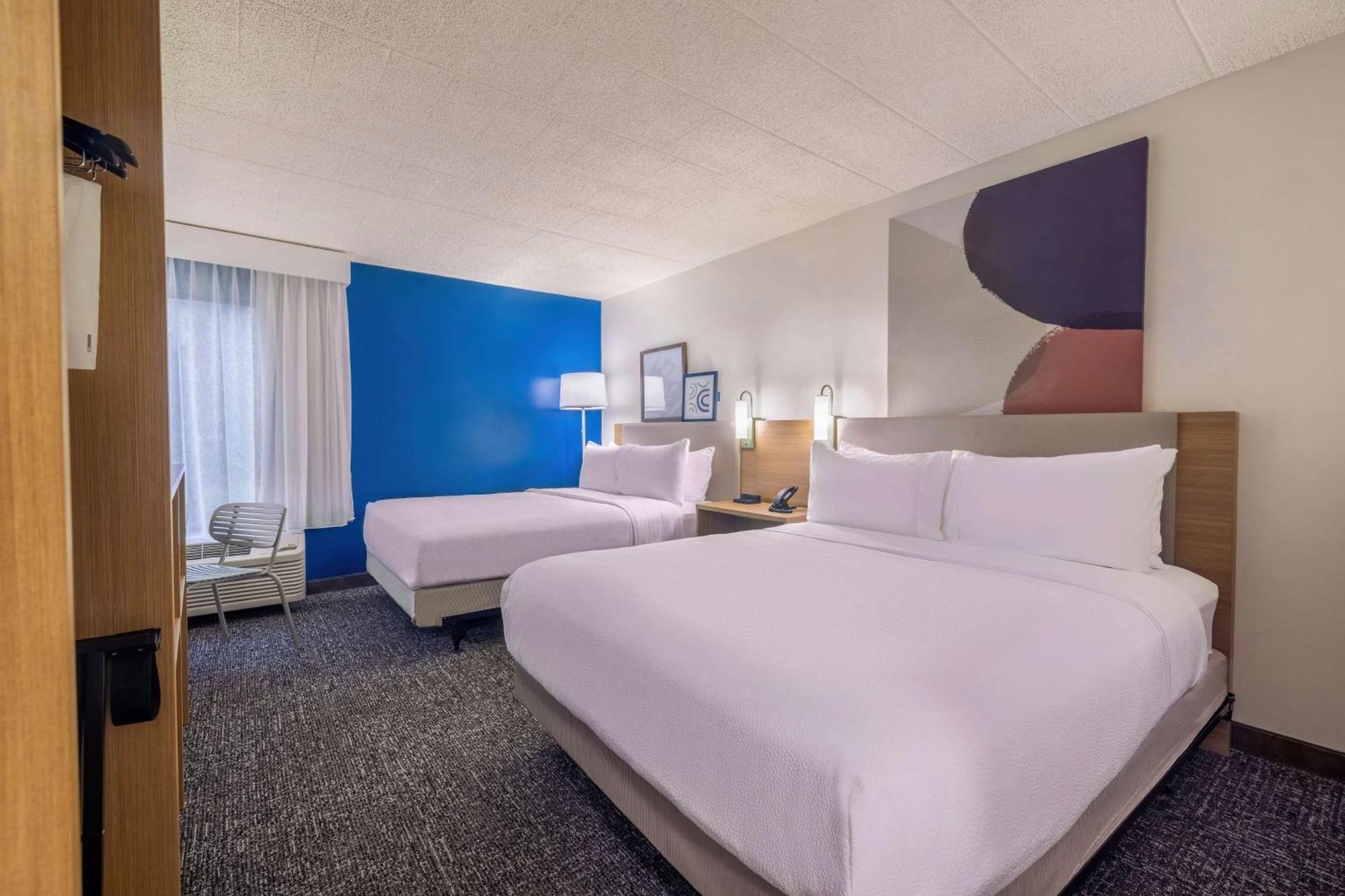 Spark By Hilton Clarks Summit Extérieur photo