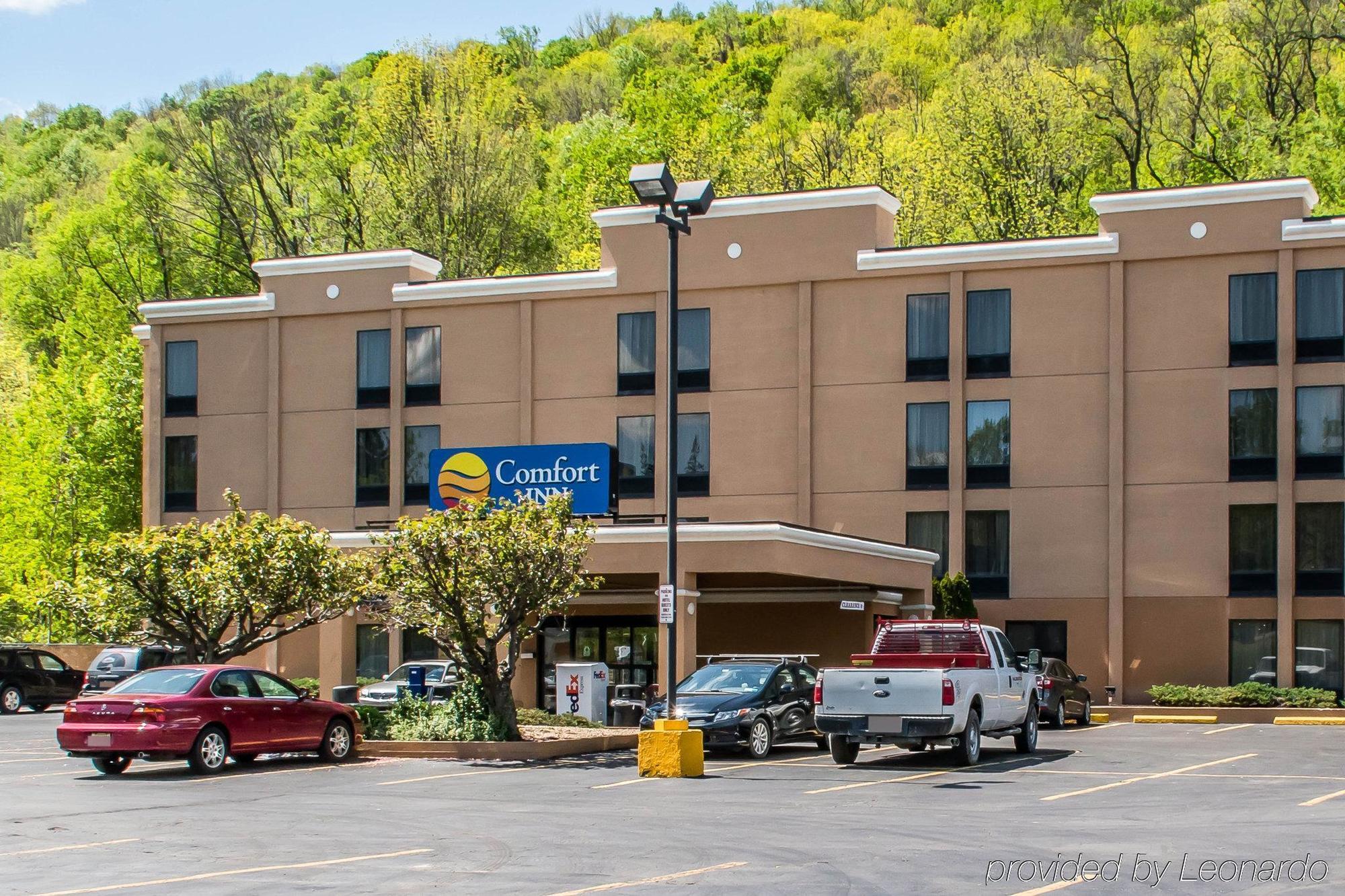 Spark By Hilton Clarks Summit Extérieur photo