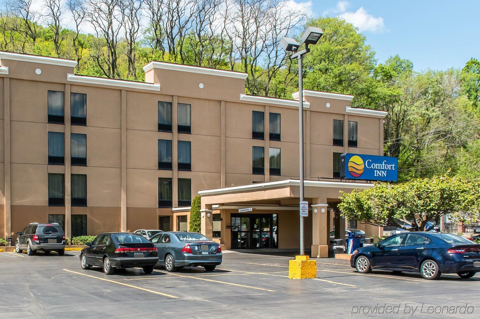 Spark By Hilton Clarks Summit Extérieur photo