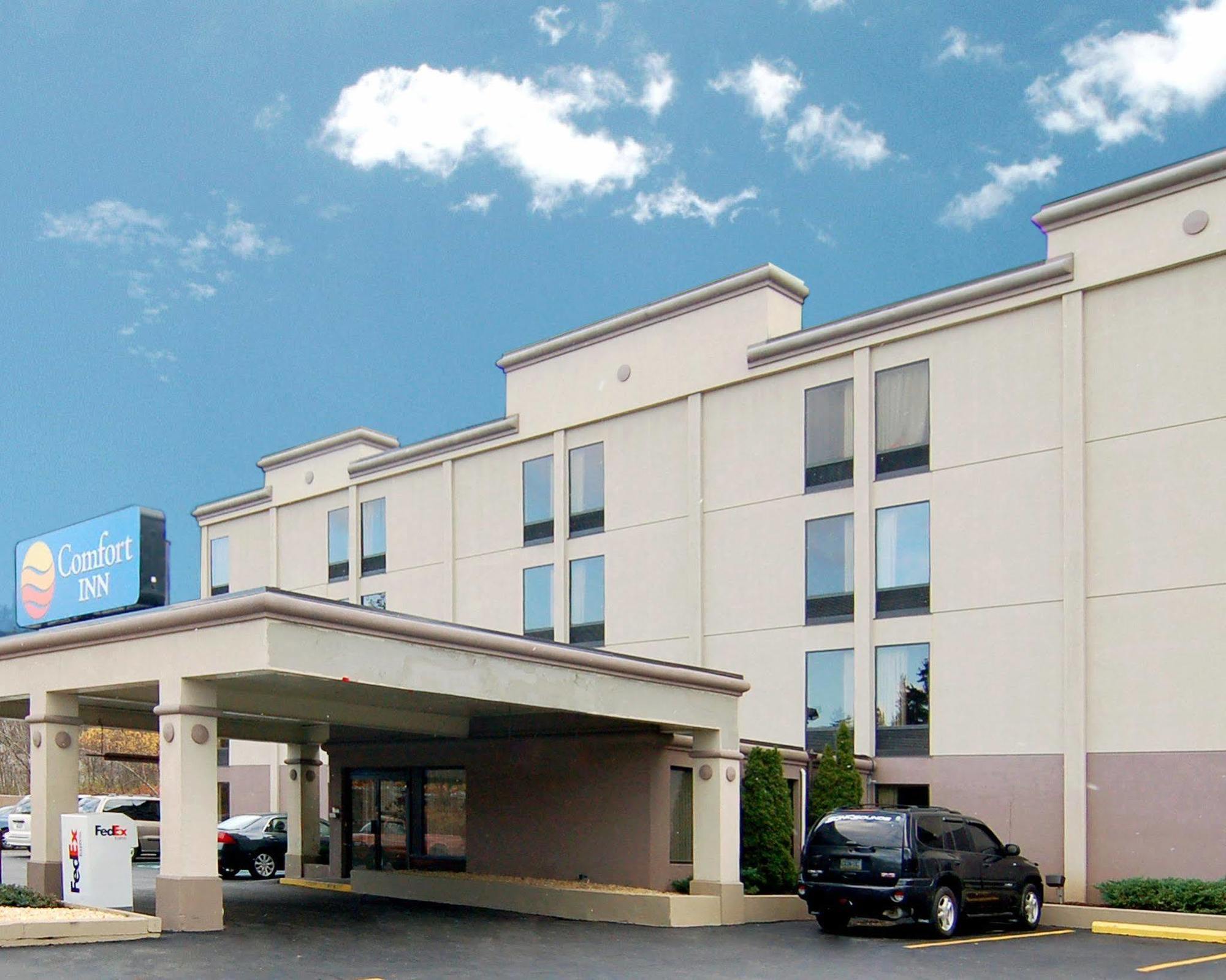 Spark By Hilton Clarks Summit Extérieur photo
